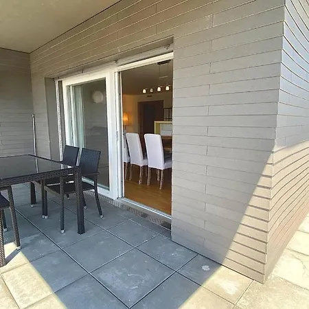 Exclusive Bright Terrace, City Center Of