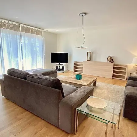Apartmán Exclusive Bright Terrace, City Center Of Лозана