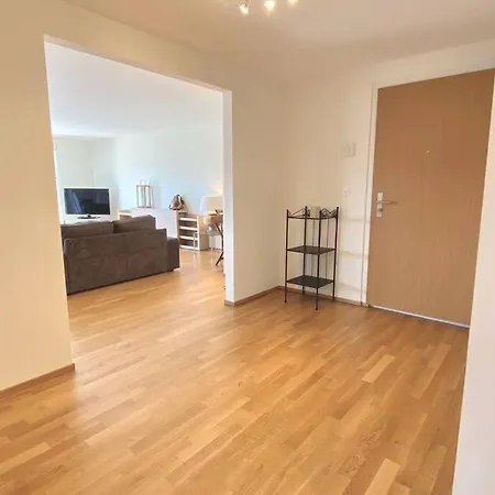 Exclusive Bright Terrace, City Center Of Лозана